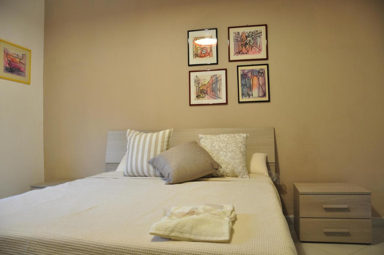 B&B Antonietta Vico Equense Dış mekan fotoğraf