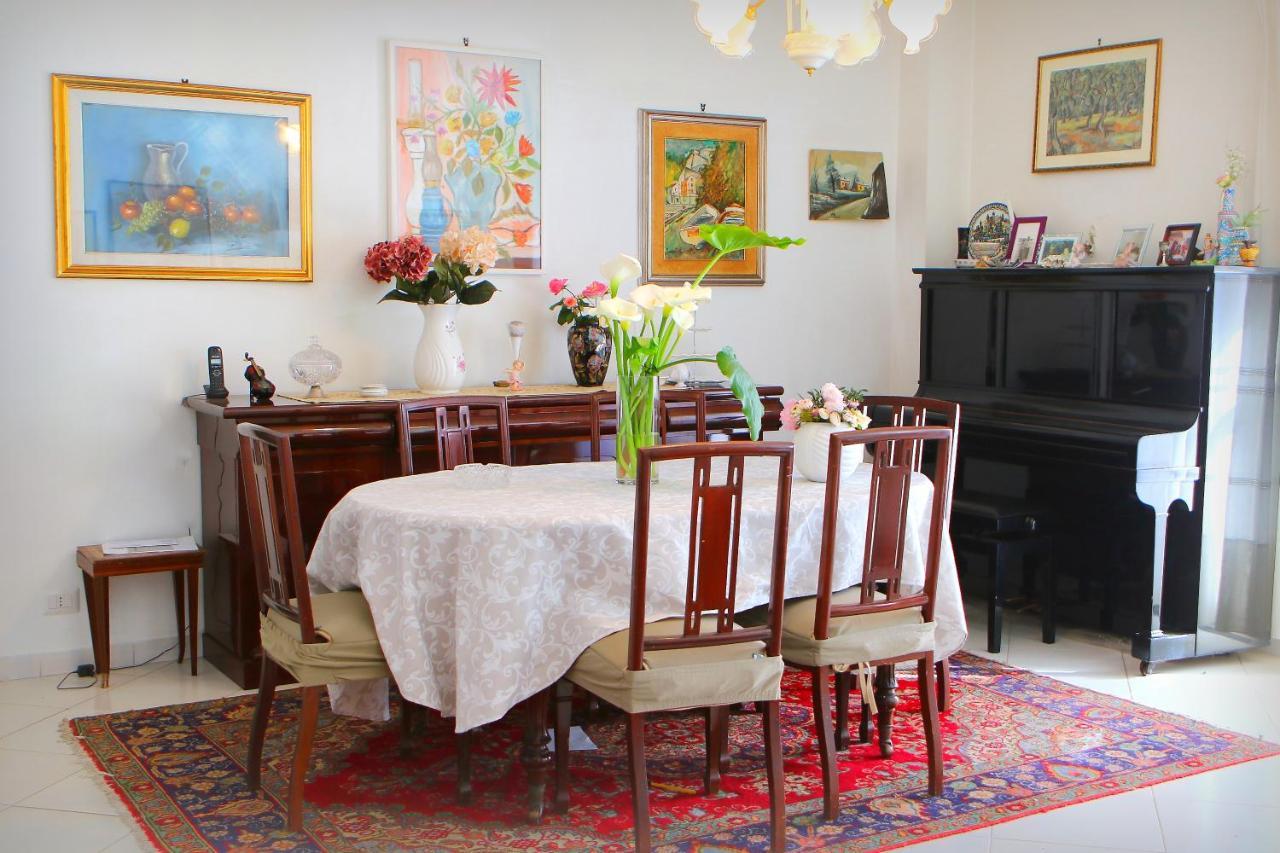 B&B Antonietta Vico Equense Dış mekan fotoğraf