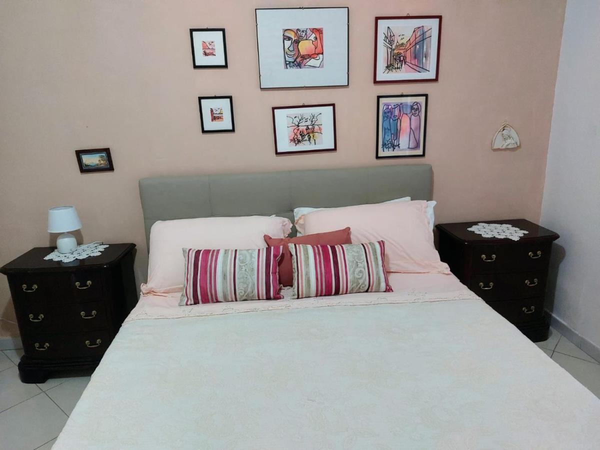 B&B Antonietta Vico Equense Dış mekan fotoğraf