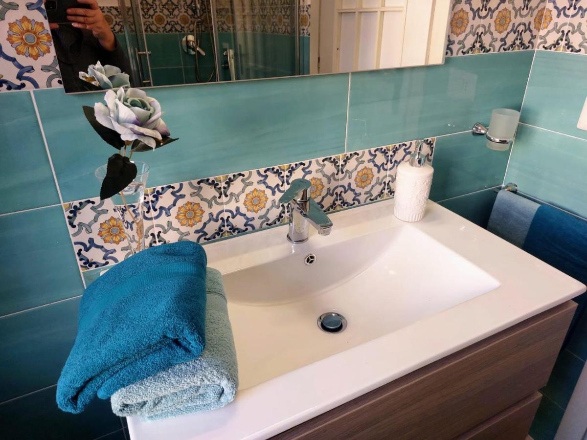 B&B Antonietta Vico Equense Dış mekan fotoğraf