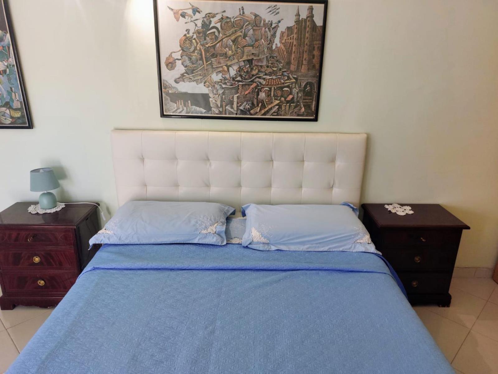 B&B Antonietta Vico Equense Dış mekan fotoğraf